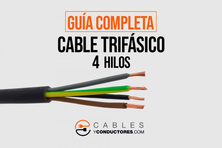 Cable Trif Sico Hilos Cables Y Conductores El Ctricos