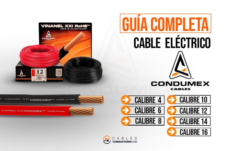 Condumex Cables De Calidad Superior Cables Y Conductores El Ctricos