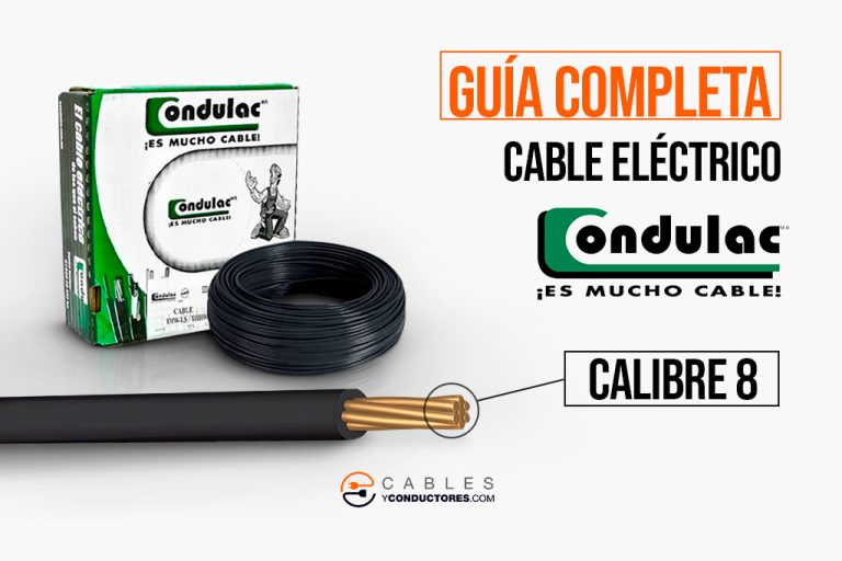 Condulac cables de calidad en México Cables y Conductores Eléctricos