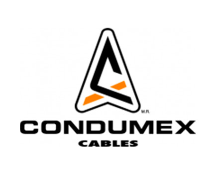 Marca de cable Condumex