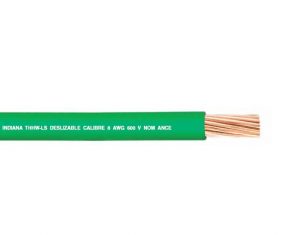 Cable 4 AWG marca INDIANA