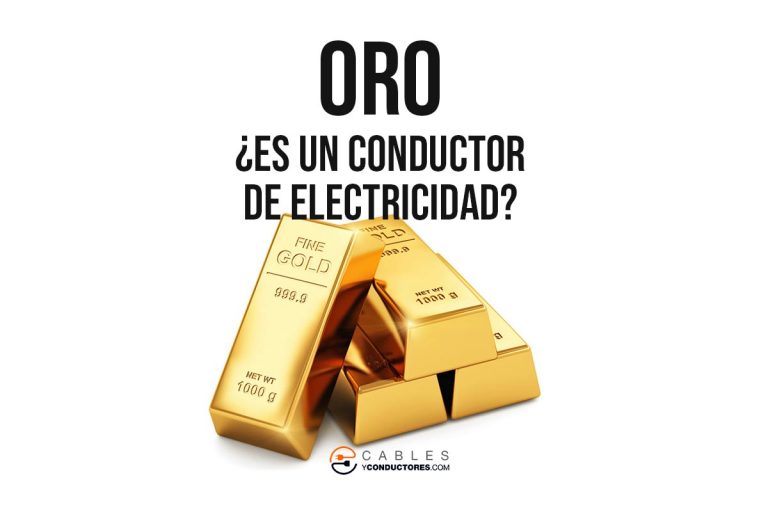 Usos Del Oro Como Conductor Eléctrico 】| Cables y Conductores