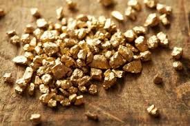 ¿Qué es el oro?