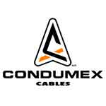 Logo de la marca Condumex de cables dúplex calibre 14
