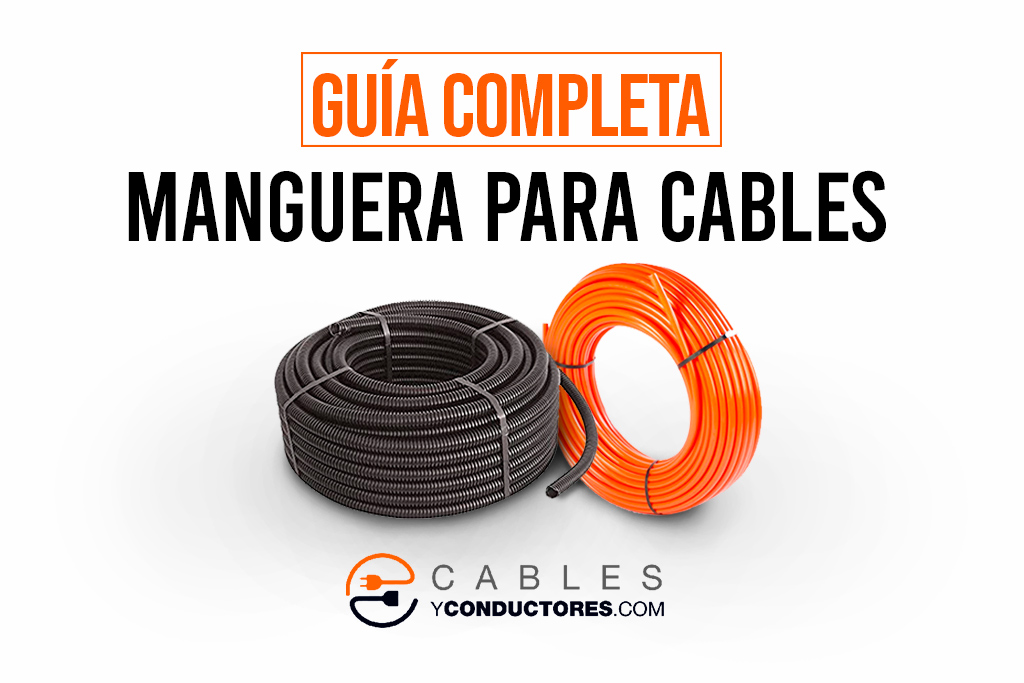 Imperial Agnes Gray Indígena Manguera para cables - Cables y Conductores Eléctricos