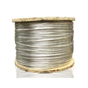 Cable de aluminio desnudo